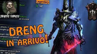 Dreng in arrivo! Fusione valida? 