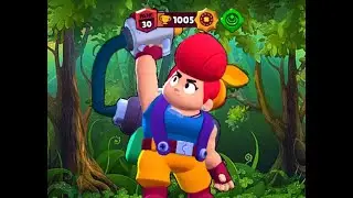 Ну что ещё один 30 ранг | Пэм на 30 ранг в соло шд | Brawl Stars |