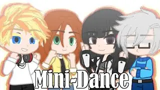 Старый тренд || Последняя Реальность || Глен, Клео, Брай, Тим [ Gacha Club ]