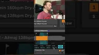 Turning a sample into an instrument  