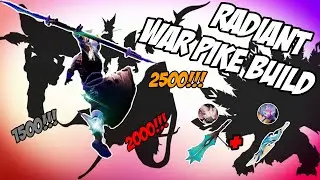 Dauntless // New War Pike Build // Chronovore War Pike Build // Dauntless Builds 2022