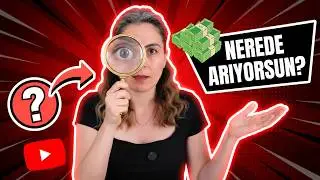 Where do you look for money on YouTube?