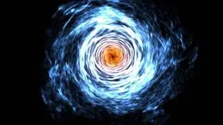 Rotating galactic disk