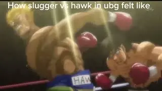 Untitled boxing game expectation is crazy