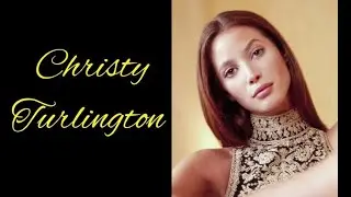 Christy Turlington ⭐ 