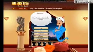 Can Your Pet? + Akinator - OMG POOR DOUG! (GAMEPLAY)