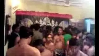 Anjuman e Azadaran e Sarat Ul Hussain a.s