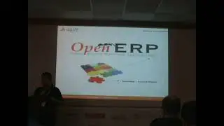 OpenERP   100% pythonic way for business management