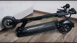 Можно ли заменить автомобиль электросамокатом? Speedway mini 4 pro