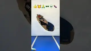 Emoji shape challenge + parkour 😱🔥 BEST OF