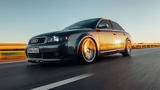 Audi A4 B6 ShortFilm