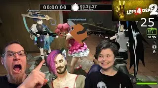 Left 4 Dead 2 EP25 - Perfect Squad