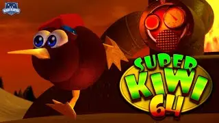 Super Kiwi 64 - The Sample Platter (First Impressions)