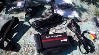 Обзор action camera Crocolis CAM (part I - unboxing)