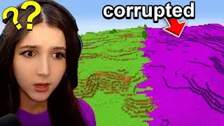 Slowly Corrupting her World until she Realizes...