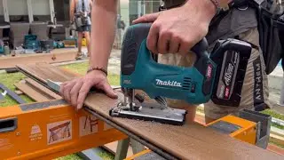 40V Max Brushless D-Handle Jigsaw