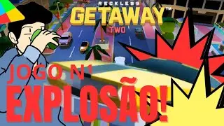 EXPLODINDO CARROS NO JOGO NÚMERO 1 DA PLAY STORE!!! #jogos #jogosfamosos #viralshortsgaming