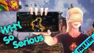 1 vs 2  FREE FIRE SRI LANKA -Short video😏😏To be Continued💔😂