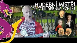 Hudební Mistři v Hudebním Světě