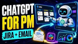 ChatGPT: How I boost project management operations on my project with ChatGPT by Andrii Piatakha