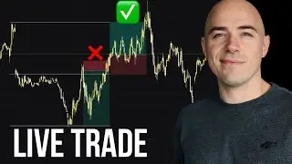How I Trade Start to Finish - 1 loss and 1 win