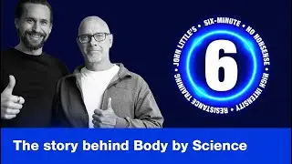 The Story Behind Body By Science | HITuni