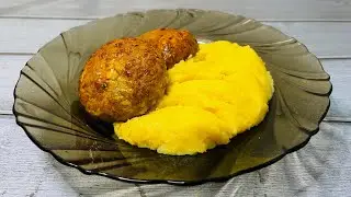 РЫБНЫЕ КОТЛЕТЫ ВКУСНЫЕ. БАЛЫКТАН КОТЛЕТ