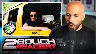 AMO - HALT DIE FRESSE (AGGROTV) / 2Bough REAGIERT