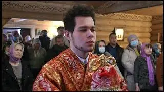 Проповедь епископа Максима в день памяти Собора новомучеников и исповедников Церкви Русской