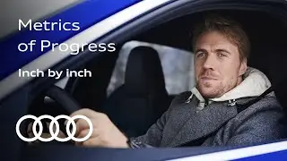 Metrics of Progress ep.2: Inch by inch | Audi x Aleksander Aamodt Kilde