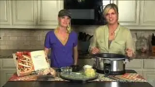 Crockin' Girls: Jaci's Jerk Chicken