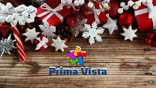 Поздравление с наступающим Новым годом от бюро переводов «Прима Виста»