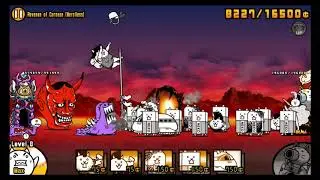 The Battle Cats - Revenge of Carnage (Merciless)