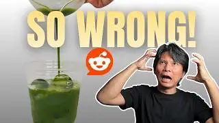 6 Matcha Takes I Saw on Reddit (That Made Me Cringe)