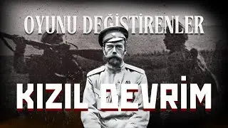 Oyunu Değiştirenler: Kızıl Devrim (Fragman)