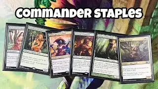 Vex's Commander Staples - July 2023