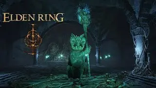 Elden Ring: Erdtree Burial Watchog Boss Fight (Magic Variation)