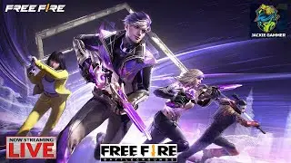Garena Free Fire Live Stream | FF Live Giveaway | CS Rank Push Road To GrandMaster