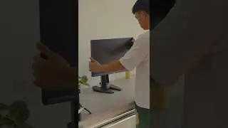 The 540HZ GAMING MONITOR