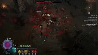 Diablo IV Butcher Mid-Fight Bug/Glitch Out