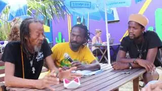 INNA DE YARD INTERVIEW