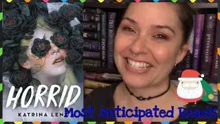 Most Anticipated Reads AugDec YA 2020