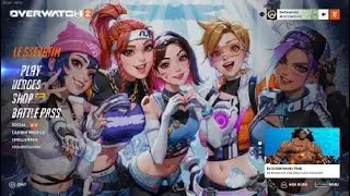 Overwatch 2 K pop game mode