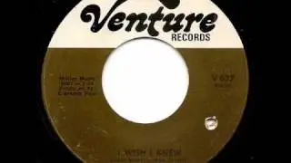 THE BALLADS - I Wish I Knew