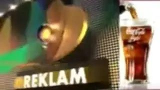 Kanal D - Ters Reklam Jeneriği (2007 - Coca Cola 1-2)