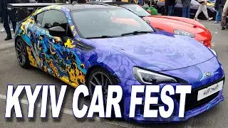 KYIV CAR FEST