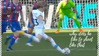 Conor Gallagher best Goal from Palace to Chelsea