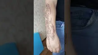 Забиваем руку