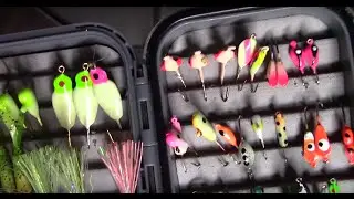Ice Fishing Utah, Cleveland Reservoir