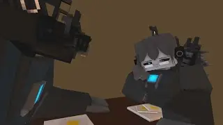 Titan camera woman😱🥵🤑🔥🔥 (P3D)